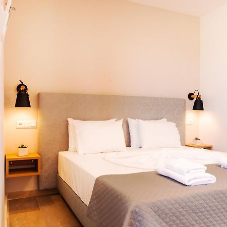 Melador Beachfront Apartments Kávos Екстериор снимка