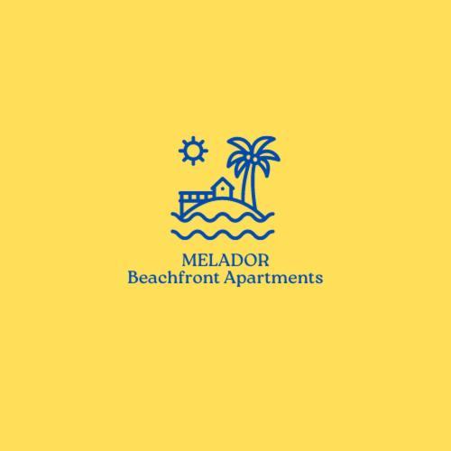 Melador Beachfront Apartments Kávos Екстериор снимка