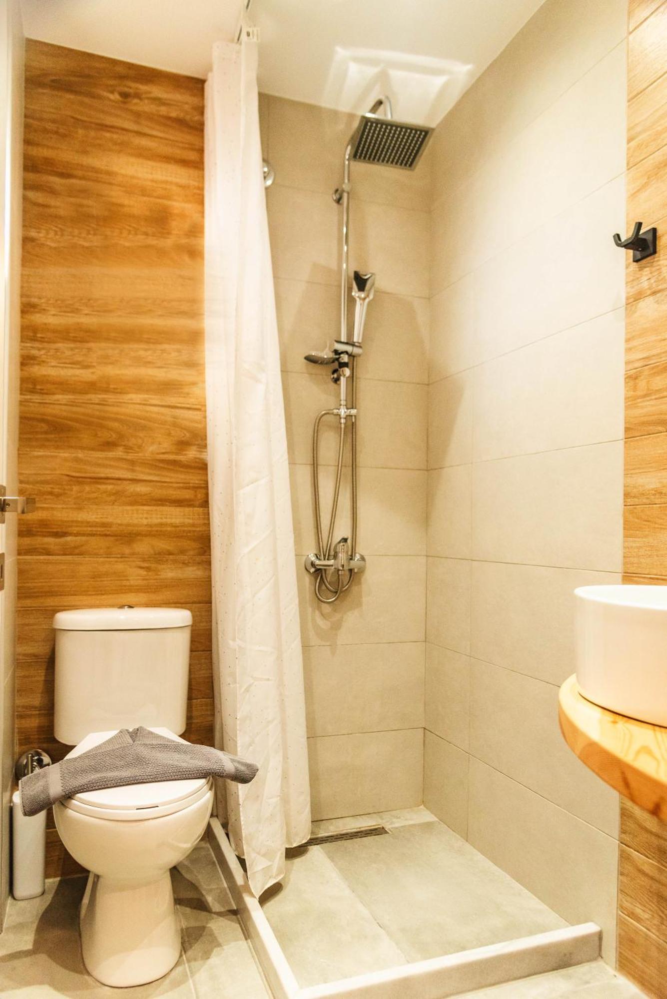 Melador Beachfront Apartments Kávos Екстериор снимка